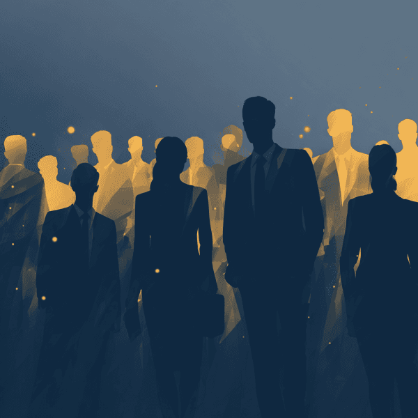 Executive search for senior overseas leadership roles