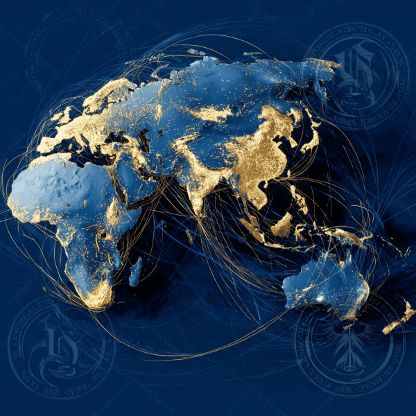 Overseas local hiring and international team building