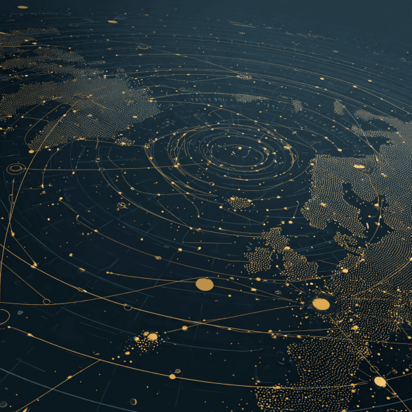Talent mapping and market intelligence for overseas hiring